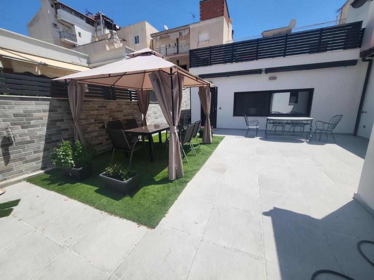 Casa D' Irene Near Airport, 200 Mtrs From The Beach, Artemis Center Eksteriør billede