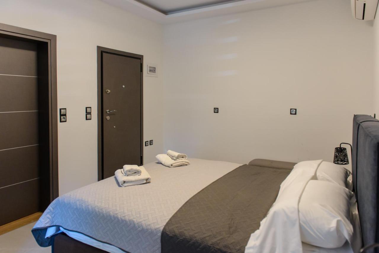 Casa D' Irene Near Airport, 200 Mtrs From The Beach, Artemis Center Eksteriør billede